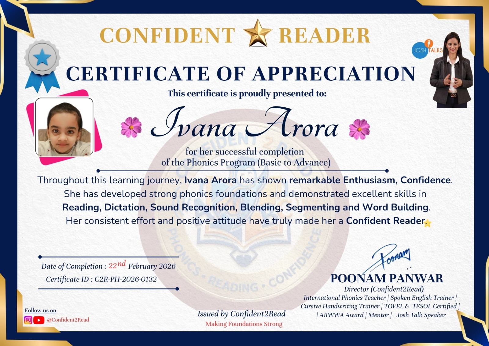Certificate 2