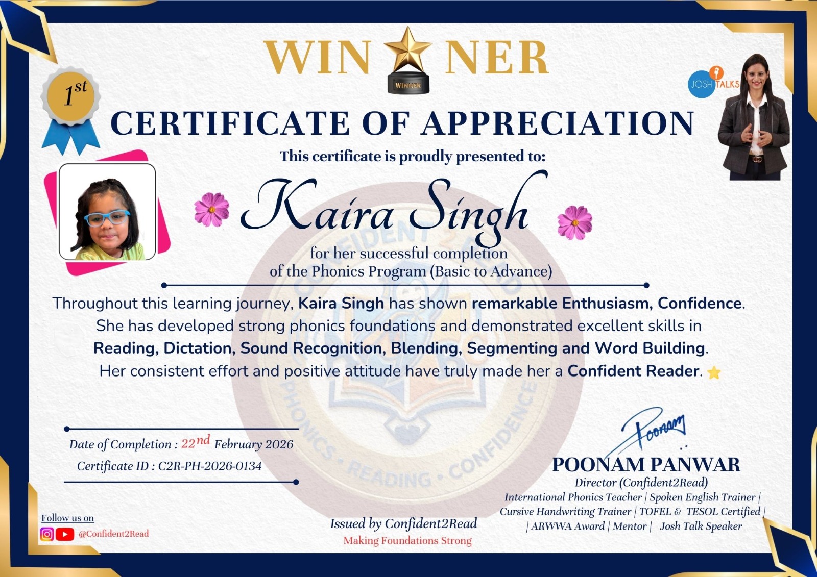 Certificate 4