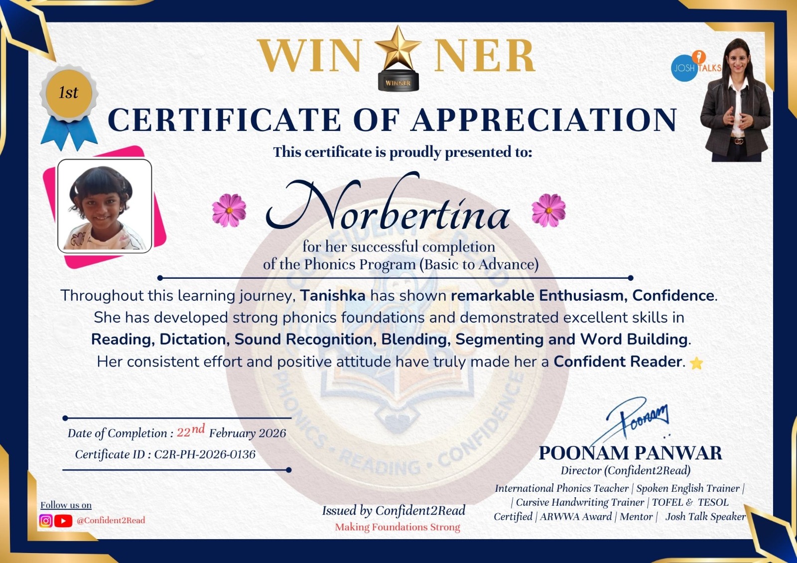 Certificate 6