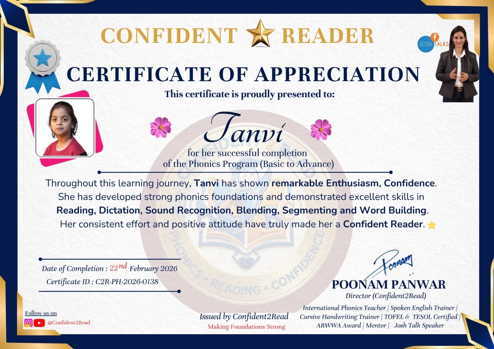 Certificate 8